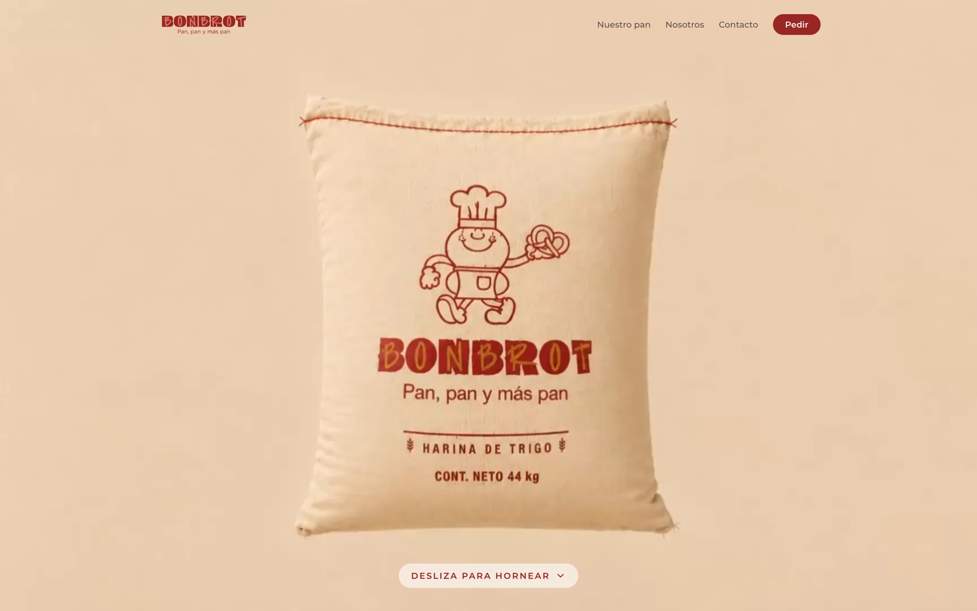 Bonbrot — Panadería artesanal